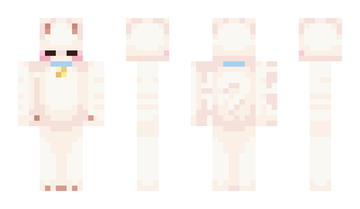 GamLetLuk Minecraft Skin