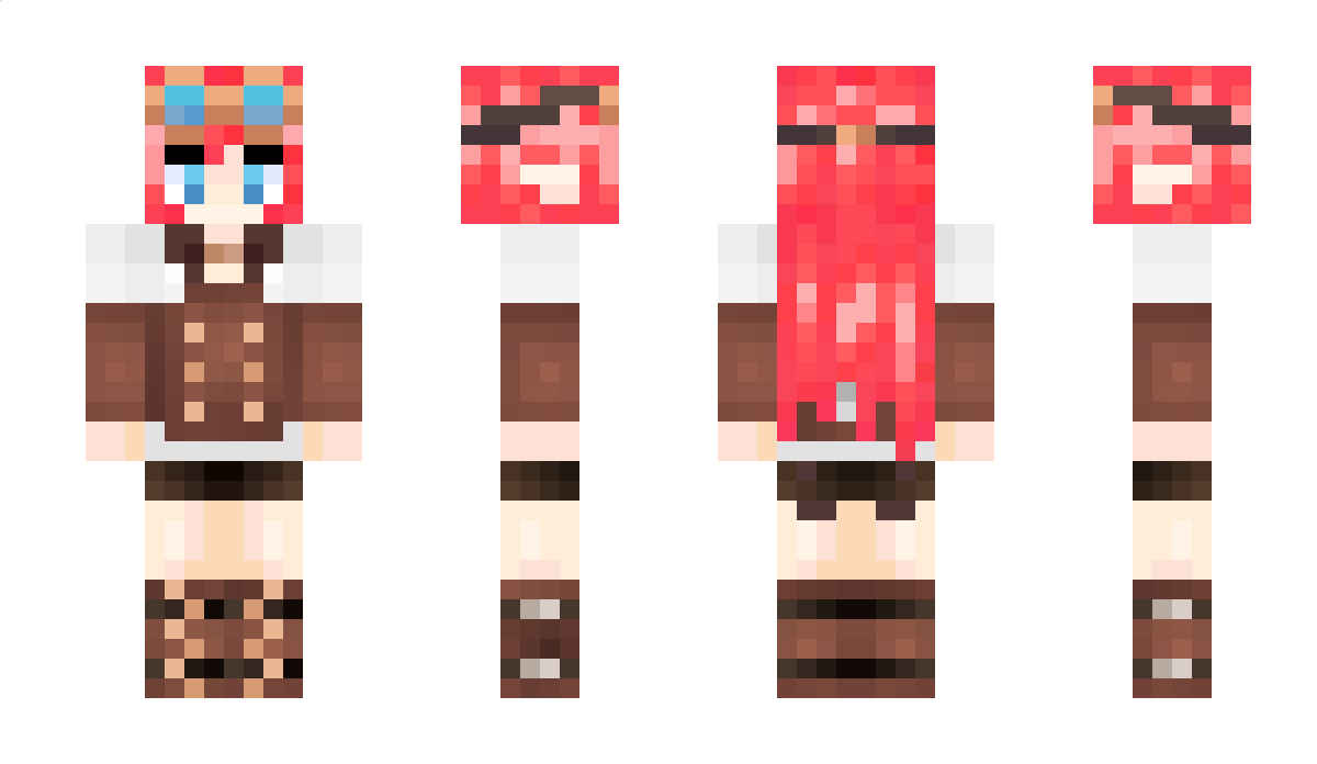 V077 Minecraft Skin