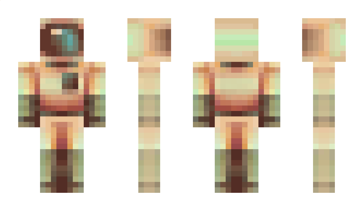 spacebroccoli1 Minecraft Skin