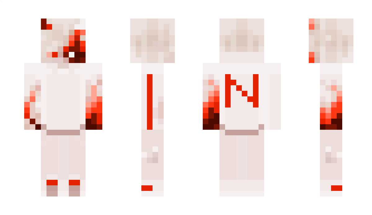 Nexty1 Minecraft Skin