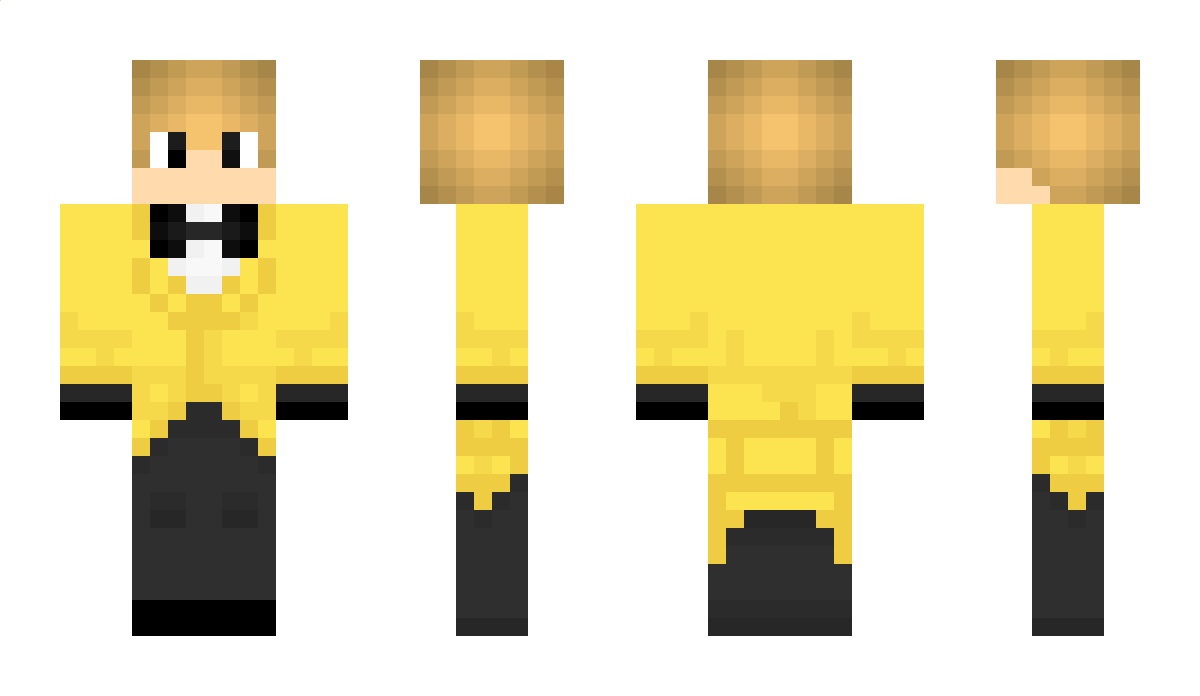 EPIXXMAN Minecraft Skin