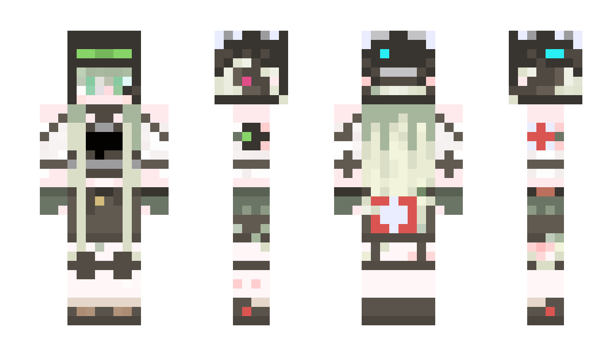 BOIZ_zZs Minecraft Skin