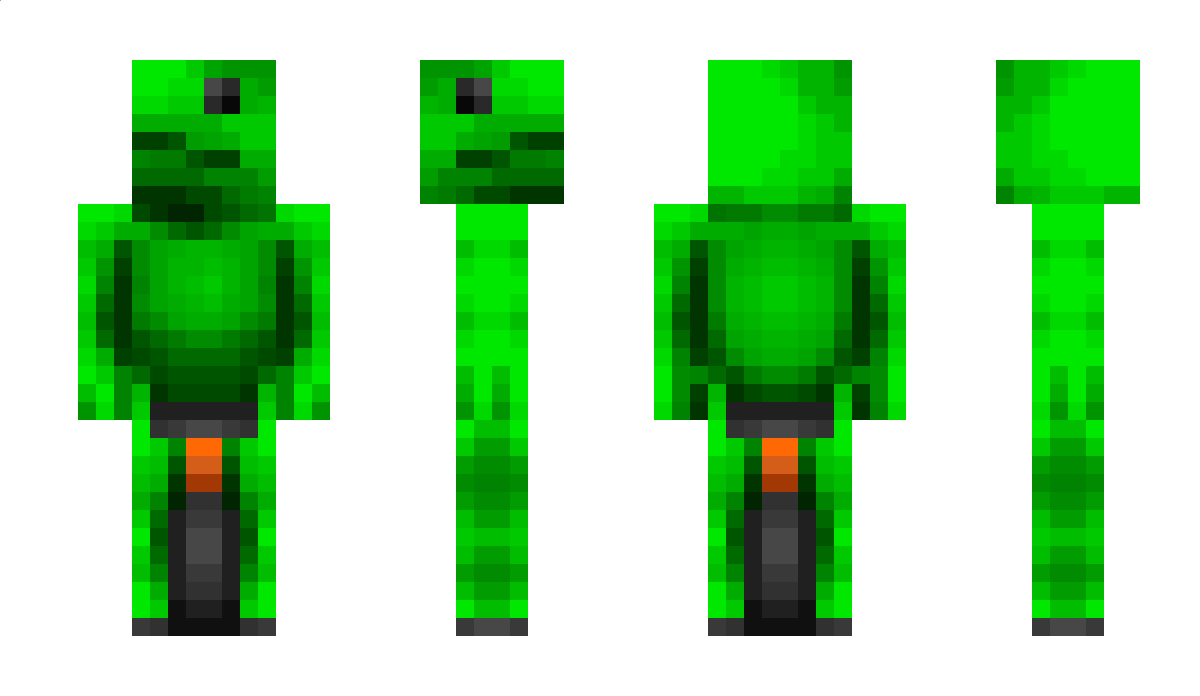 Videocliprj Minecraft Skin