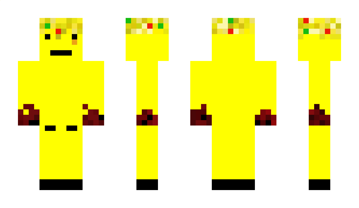 DrillsRyx Minecraft Skin