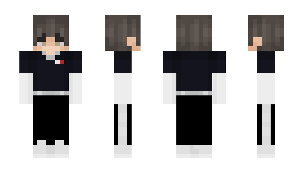 SxftSn0w Minecraft Skin