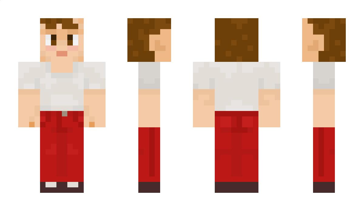 Troxartas Minecraft Skin