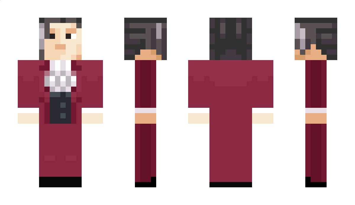 aami Minecraft Skin