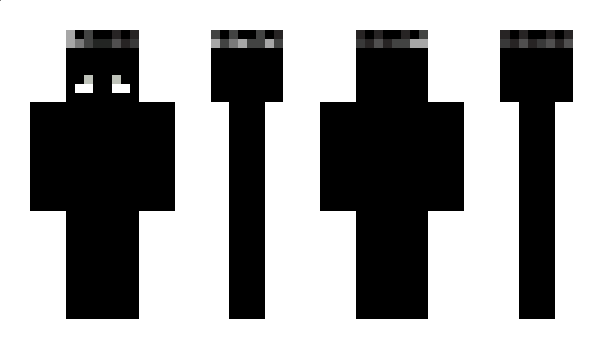 SoulReaper_MC Minecraft Skin