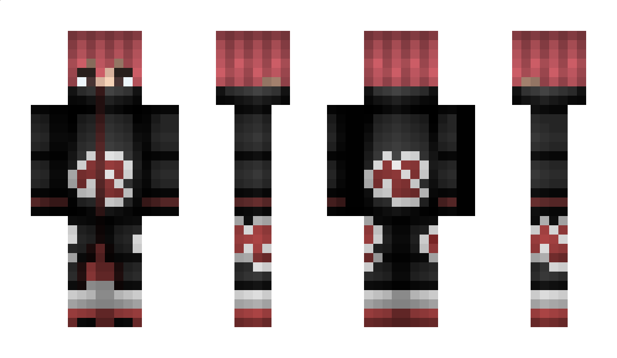 Claver Minecraft Skin