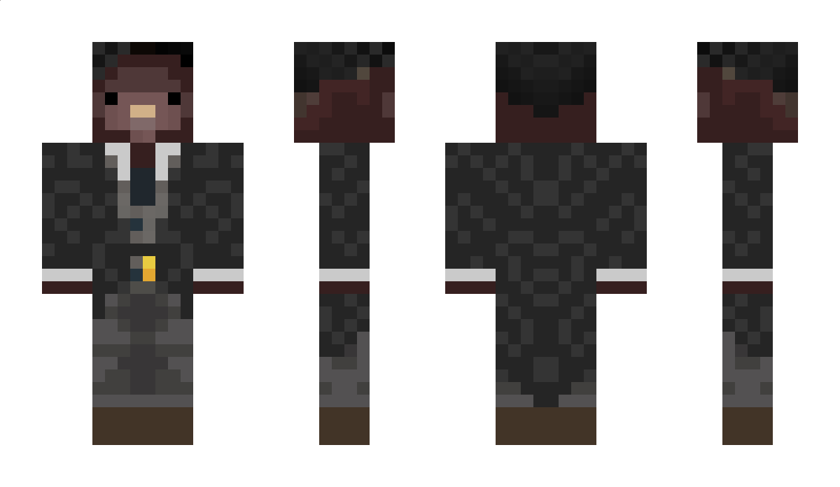 DantheNoodleMan Minecraft Skin