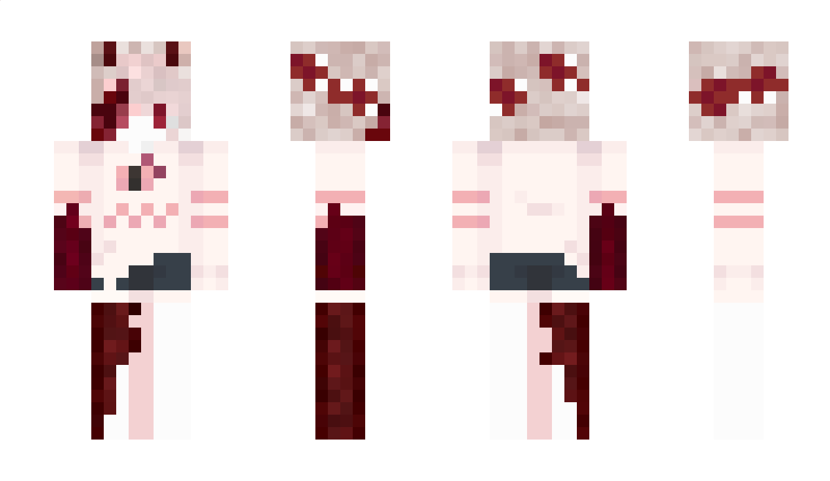 ItsFolly Minecraft Skin