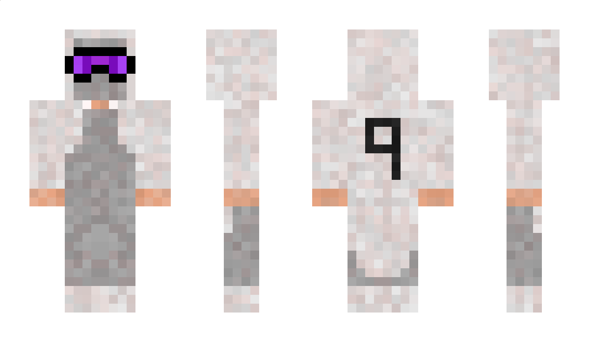 Vinsmok Minecraft Skin