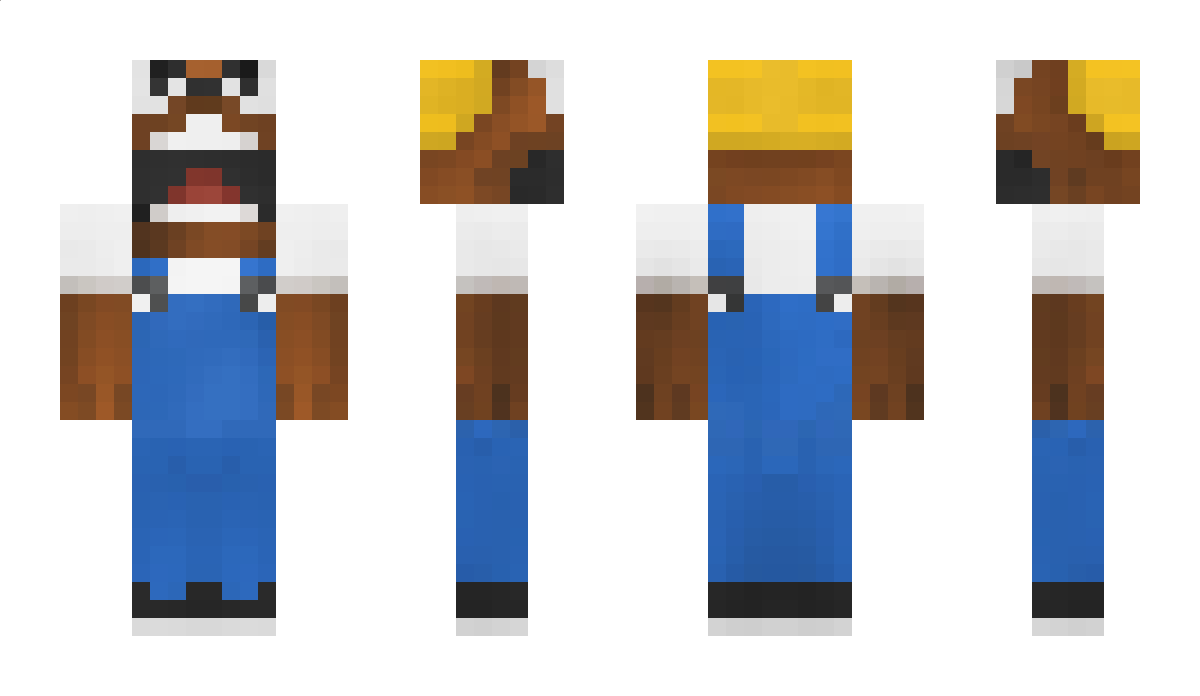 Reset Minecraft Skin