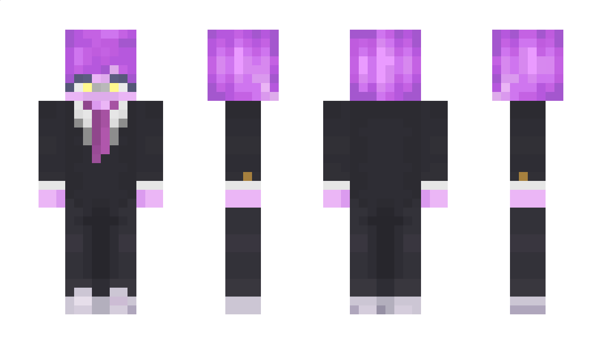 cosllie Minecraft Skin