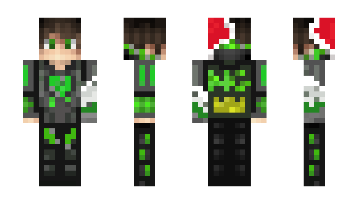 ___Nexus___ Minecraft Skin