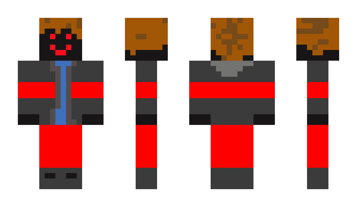 netobrgames1 Minecraft Skin