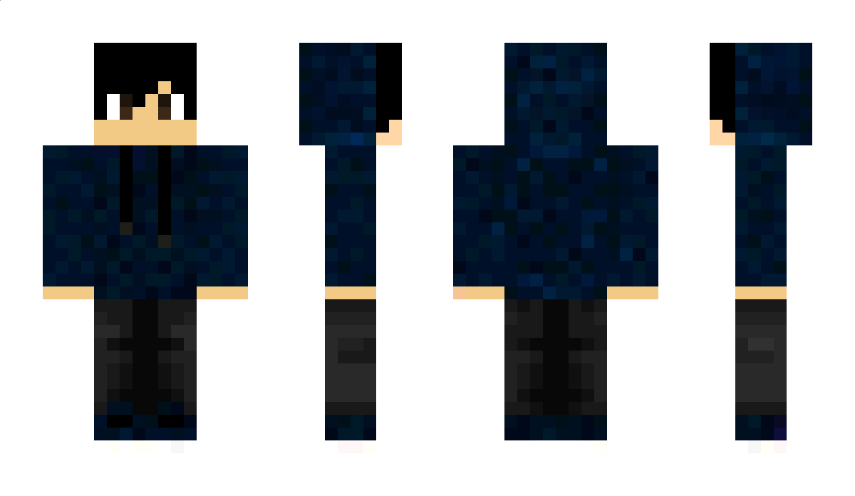 Asynx Minecraft Skin