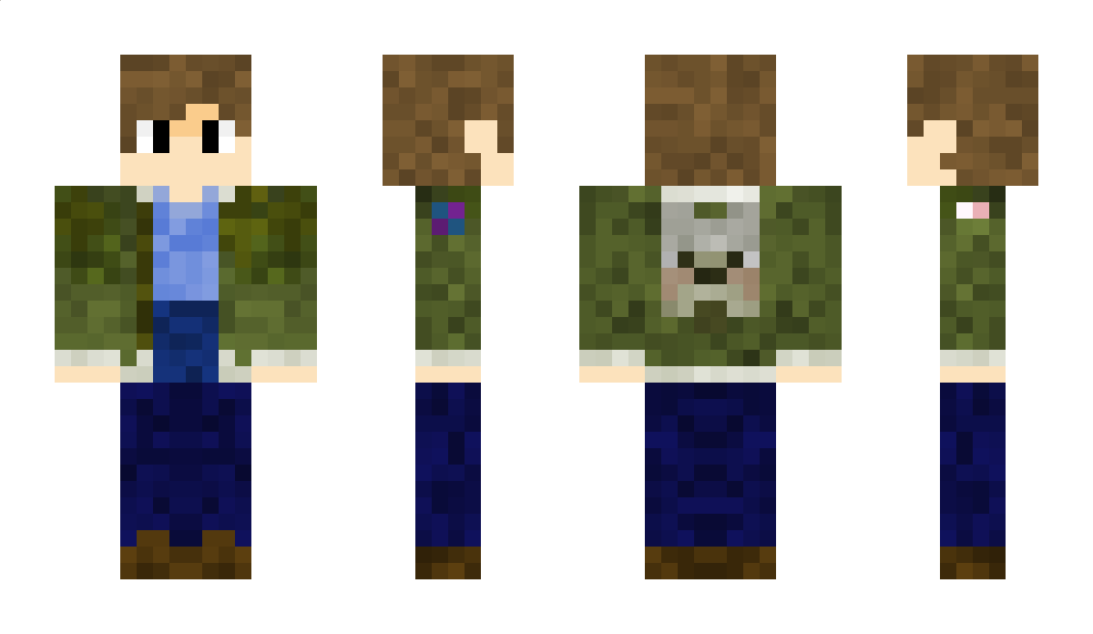 Clickyyy Minecraft Skin