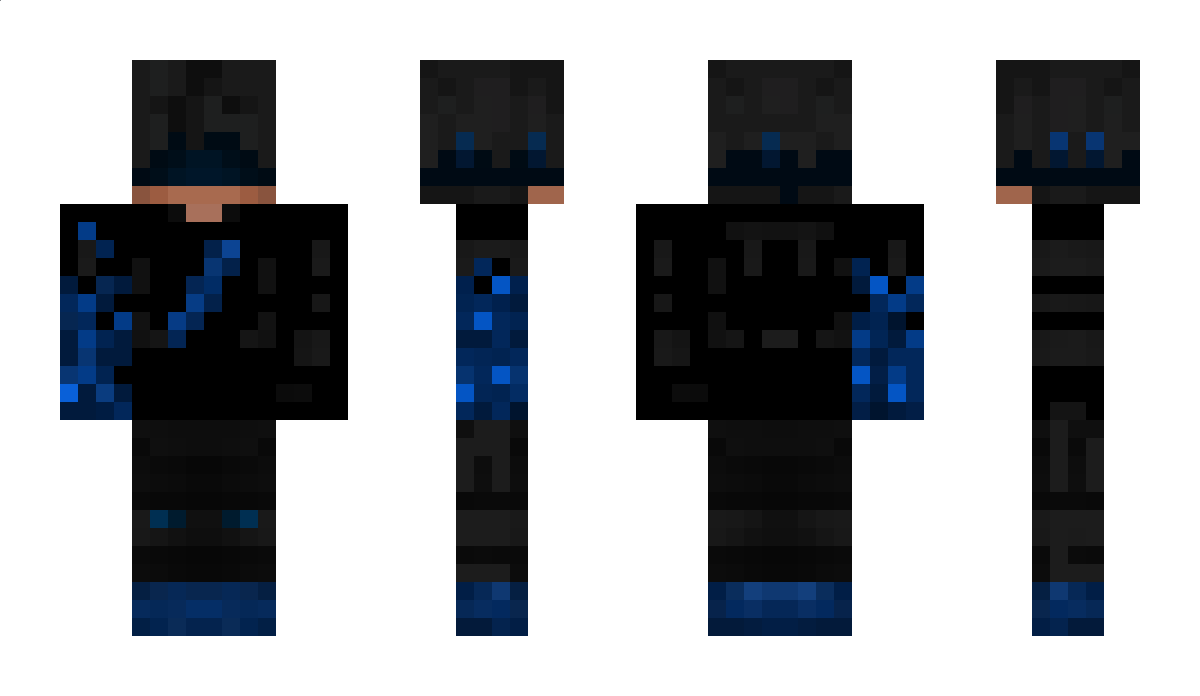 Bryze7 Minecraft Skin