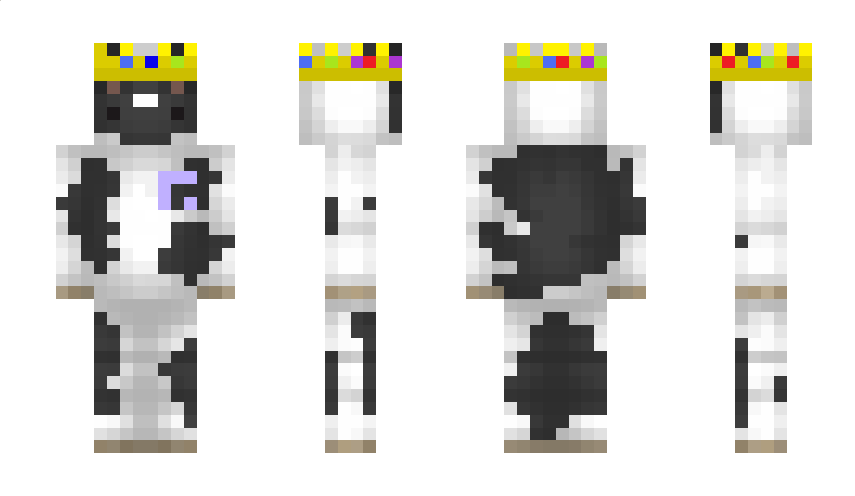 Flammable_Bunny2 Minecraft Skin