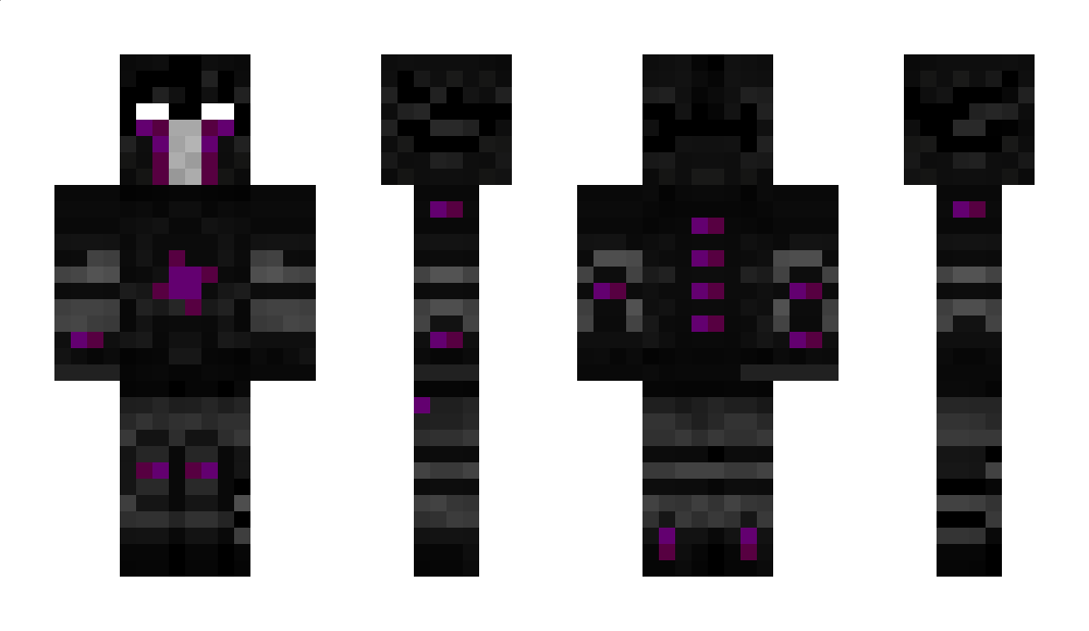 x1u5 Minecraft Skin