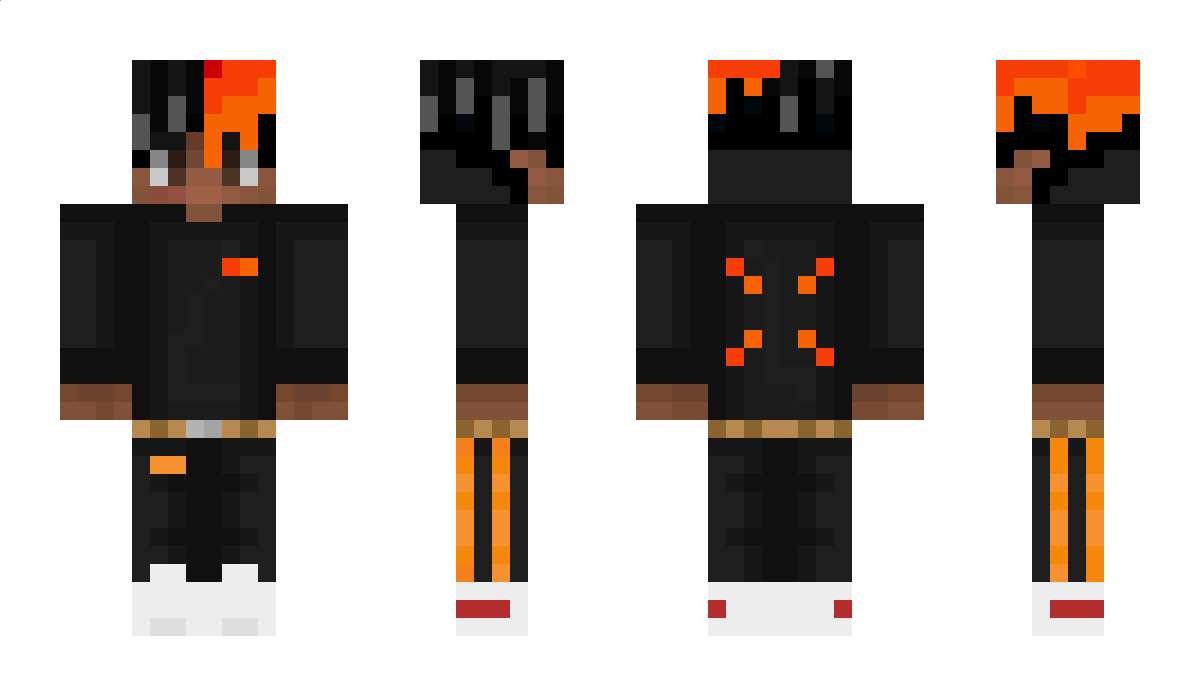 Tr1k5y Minecraft Skin