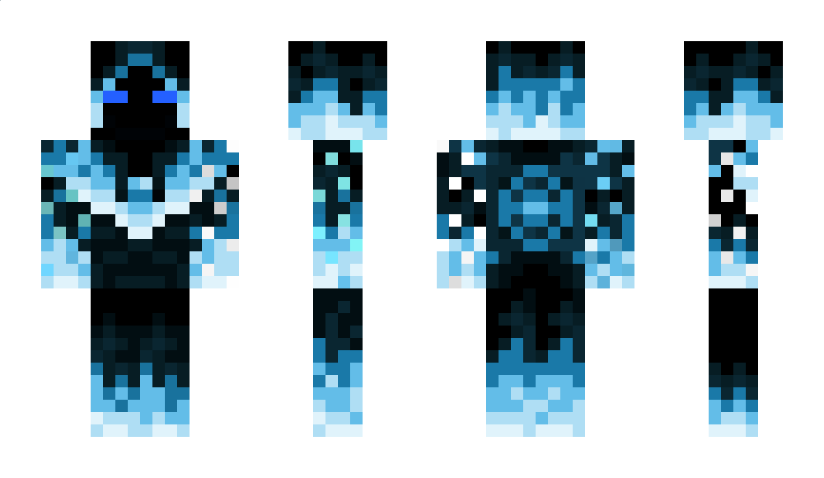 EmperorOfWater Minecraft Skin