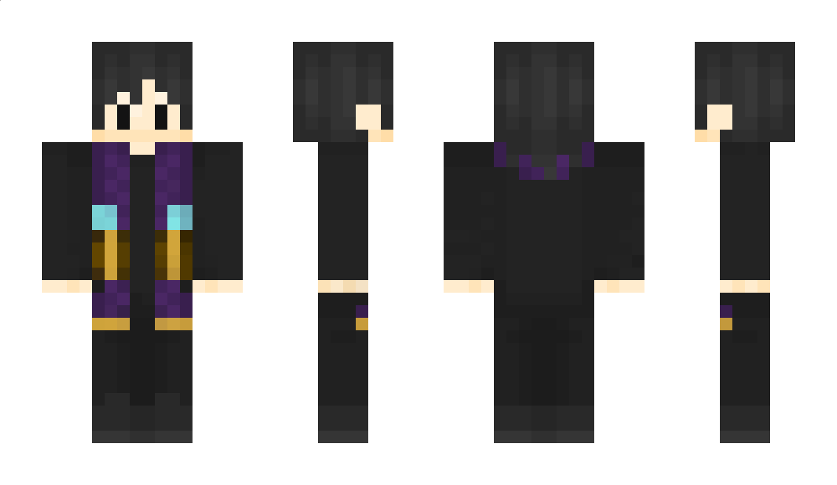 Fru1ts Minecraft Skin