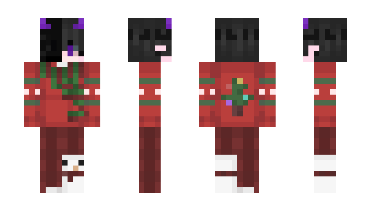 Chrisi12345 Minecraft Skin