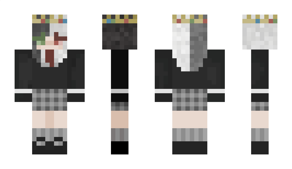 PenguinMaster Minecraft Skin