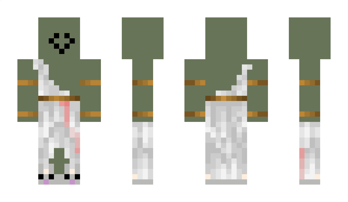 puffy0 Minecraft Skin