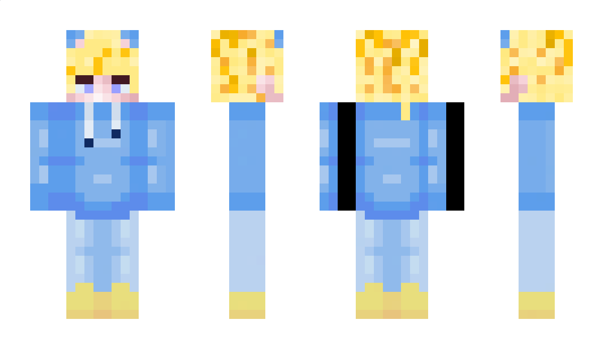 Arex_XD Minecraft Skin