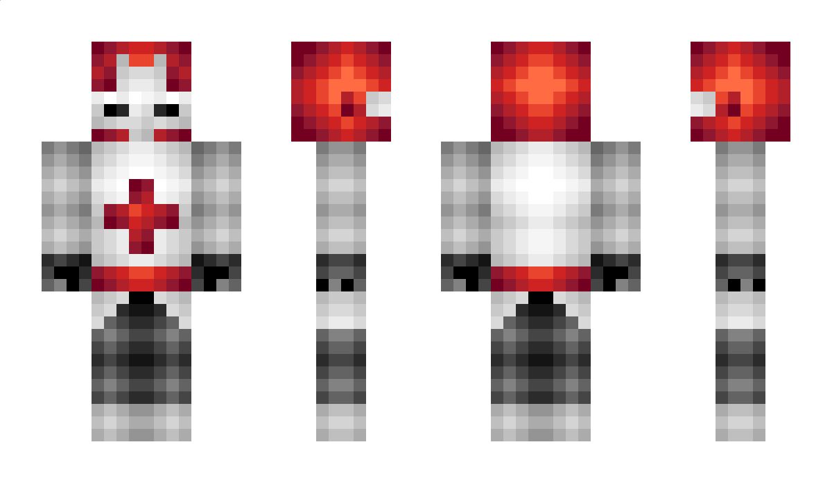 Werkqs Minecraft Skin