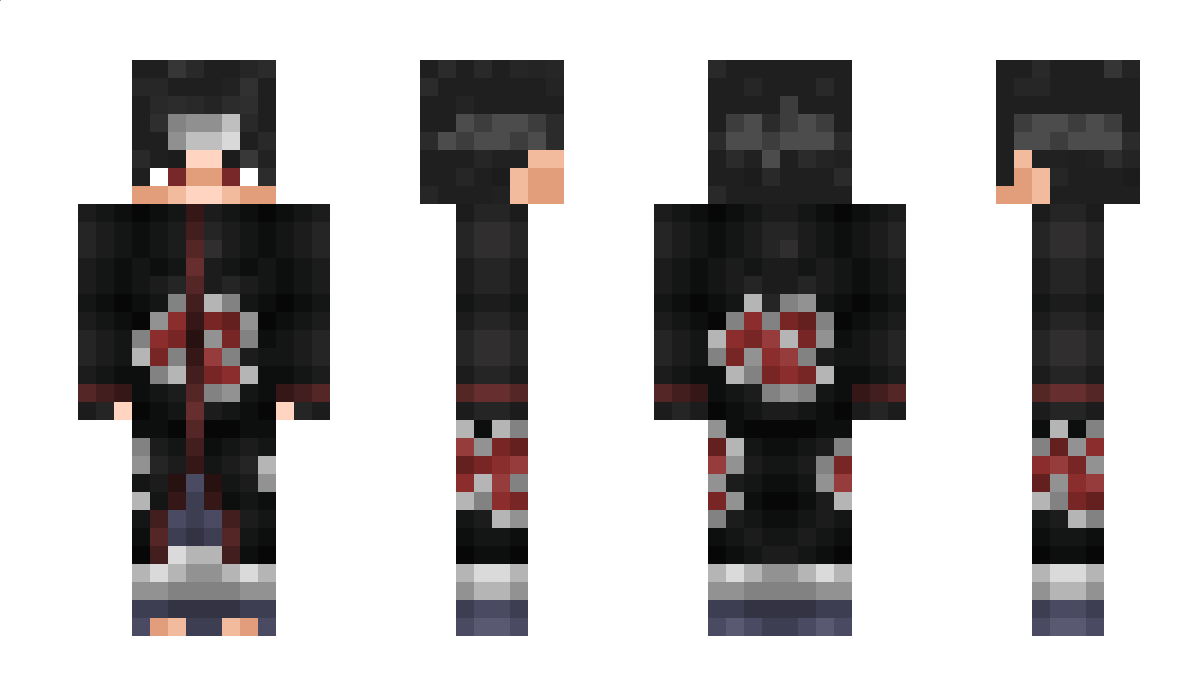 The_Normal_Man Minecraft Skin