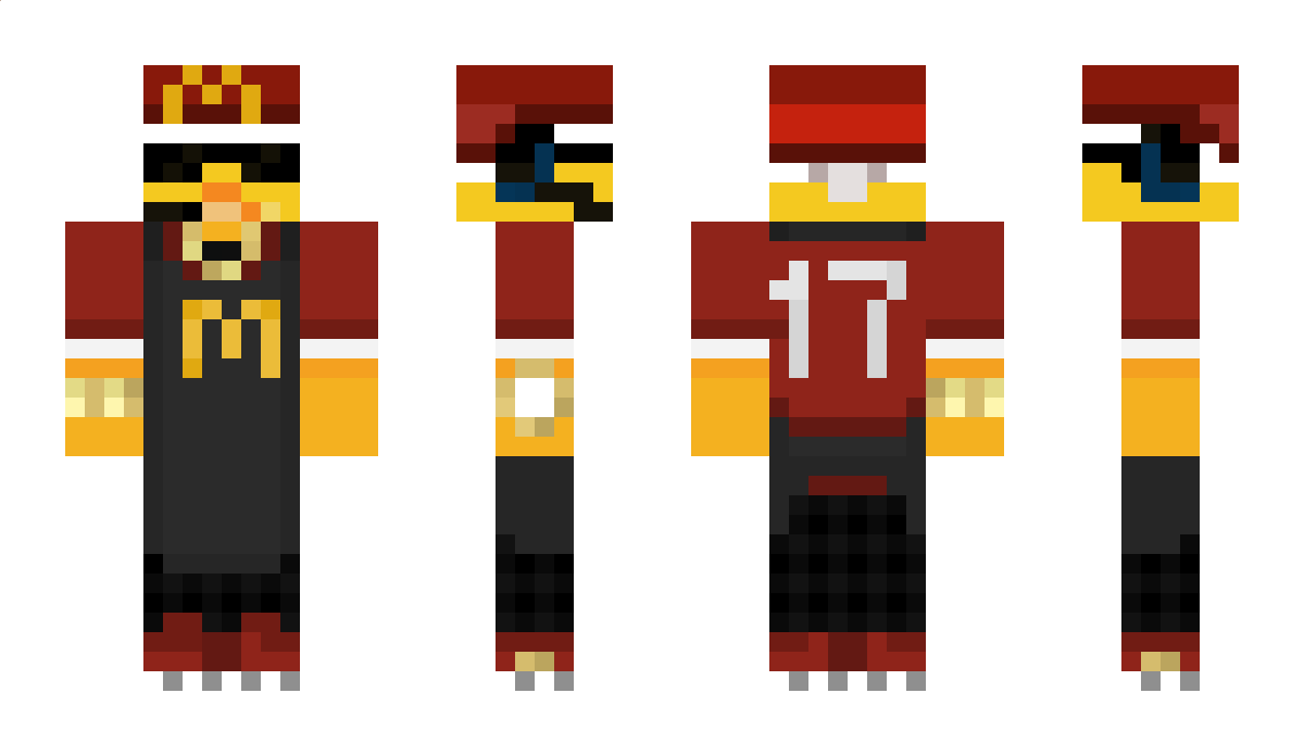 NeoKipz Minecraft Skin