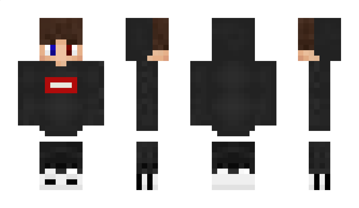 Cu1tizt Minecraft Skin