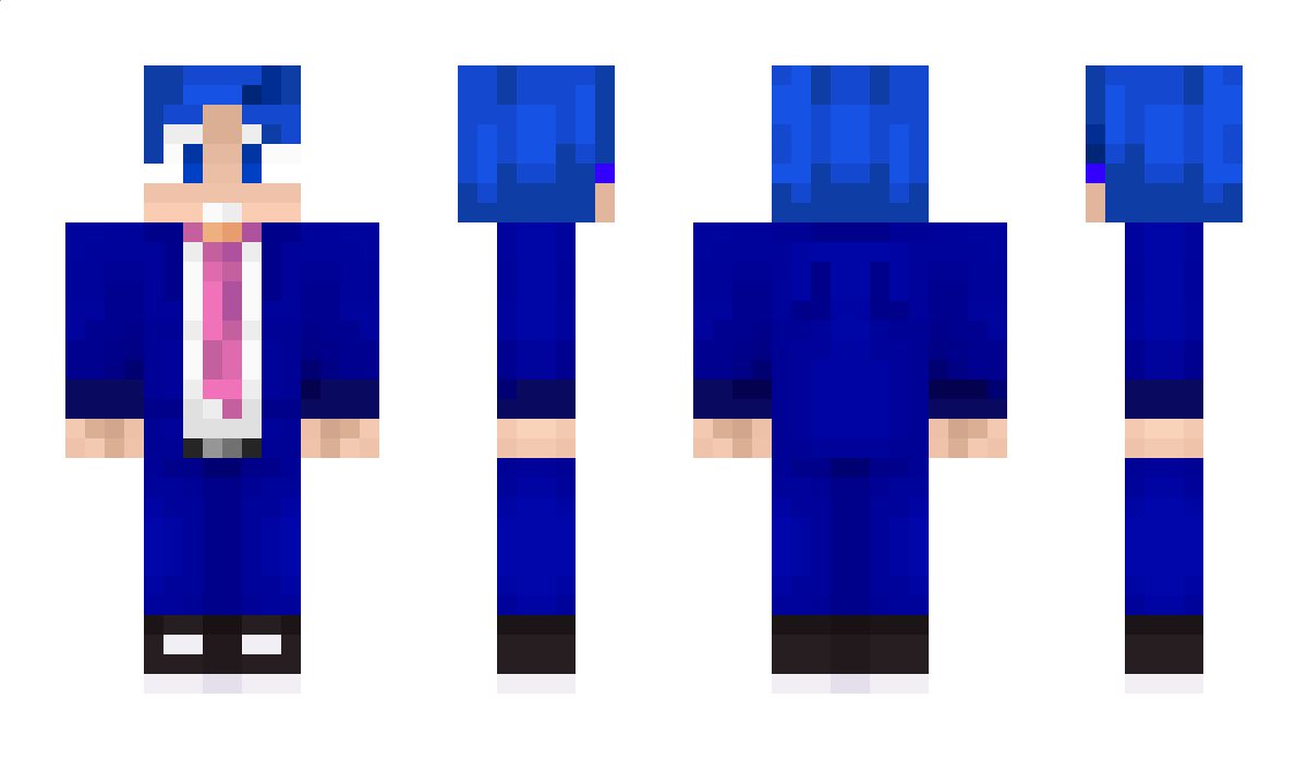 Mirote Minecraft Skin