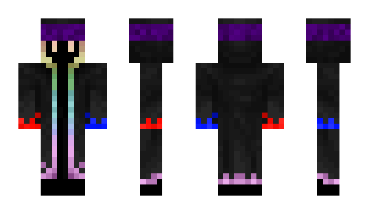 Shixdo Minecraft Skin