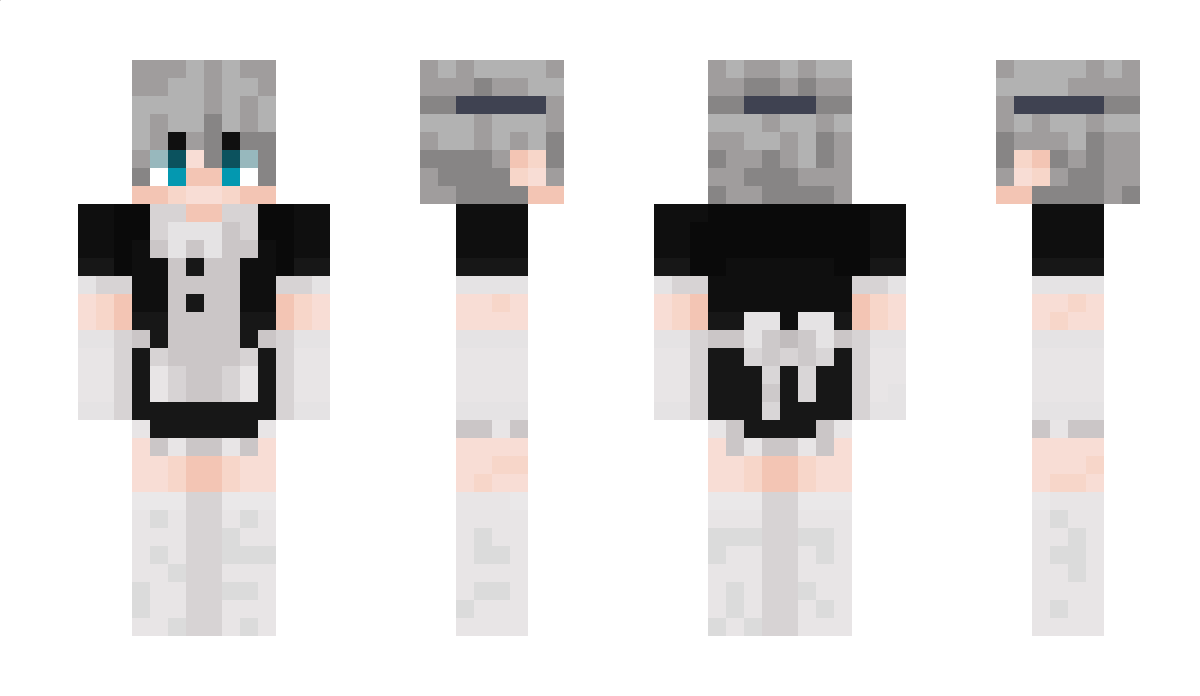 Pirila0 Minecraft Skin