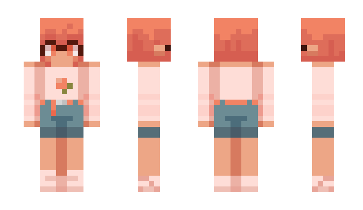 cherrlysoda Minecraft Skin