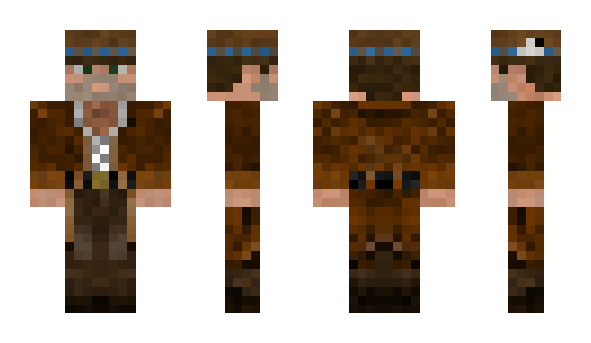 TSM Minecraft Skin