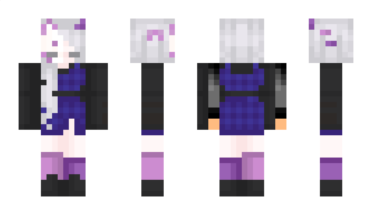 SuperiorFrog Minecraft Skin