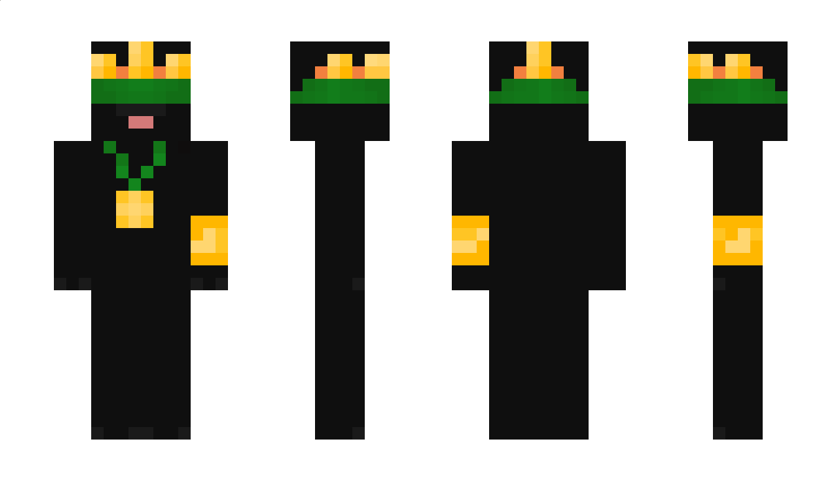 Rayo_1 Minecraft Skin