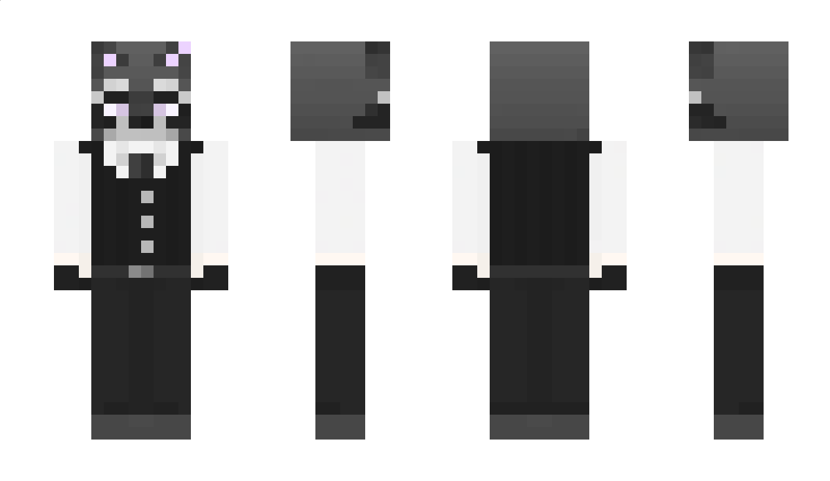 Hikotoru Minecraft Skin