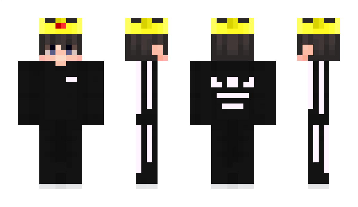 K1ng_PNG Minecraft Skin