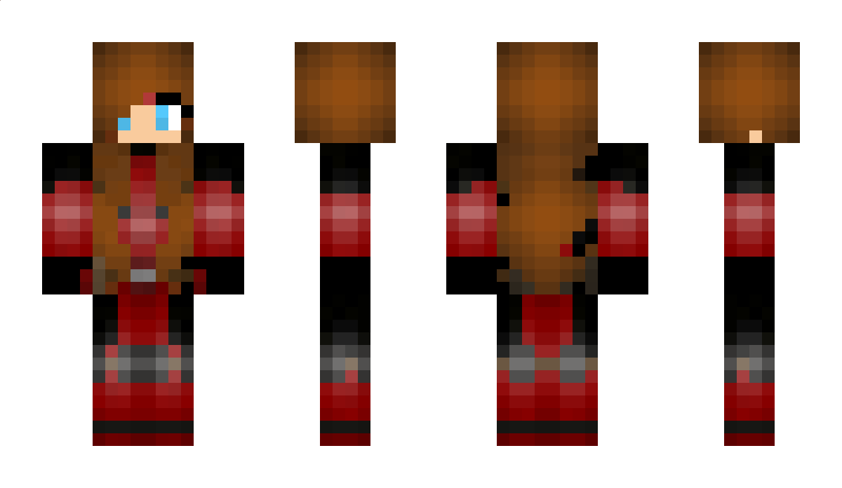 Laurala Minecraft Skin