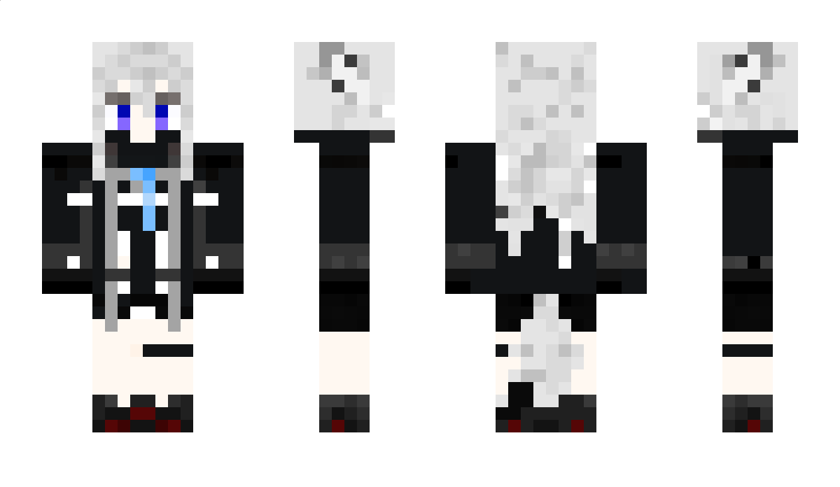 Oucca Minecraft Skin