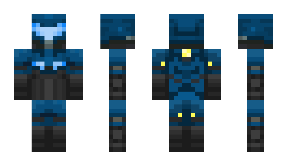 spectraldrop868 Minecraft Skin