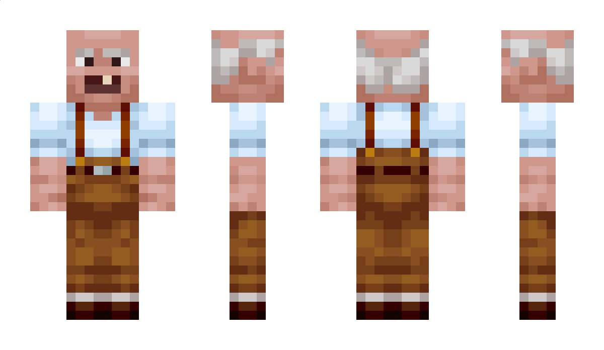 Eraze Minecraft Skin