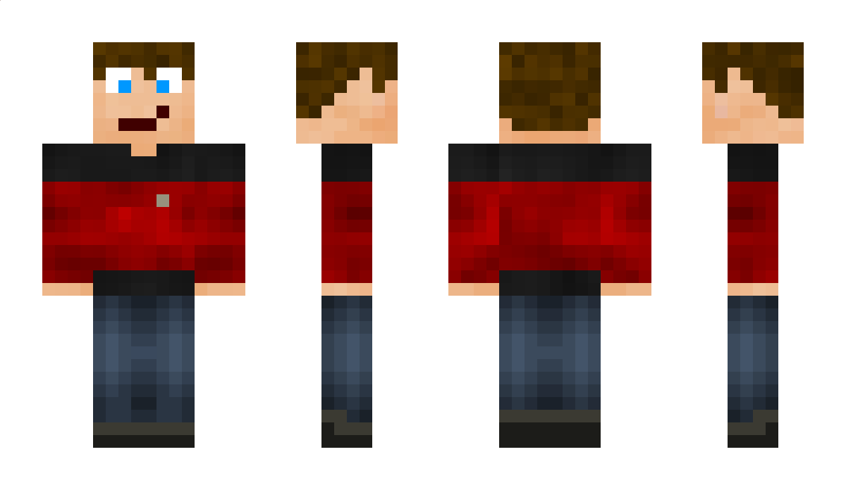 PayPay Minecraft Skin